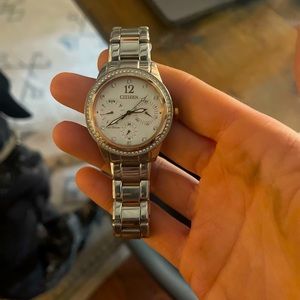 Citizens lady eco watch